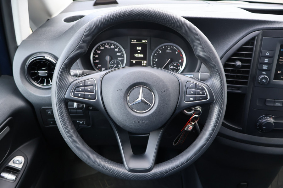 Mercedes-Benz Vito 114 CDI Automaat Koelwagen Dag en Nacht