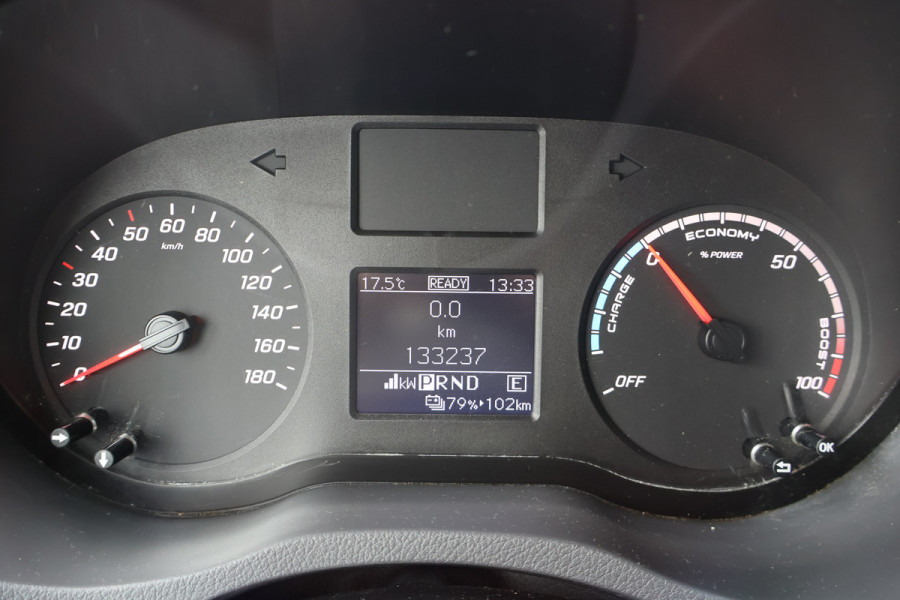 Mercedes-Benz eSprinter L2 H2 55 kWh Koelwagen