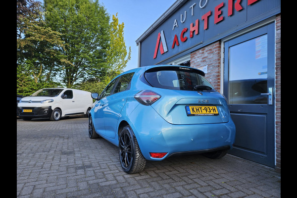 Renault ZOE R135 Zen 52 kWh Koopaccu! SOH 94%! LED! Airco/Clima! PDC! Cruise Control! Navigatie!