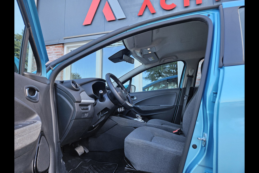 Renault ZOE R135 Zen 52 kWh Koopaccu! SOH 94%! LED! Airco/Clima! PDC! Cruise Control! Navigatie!