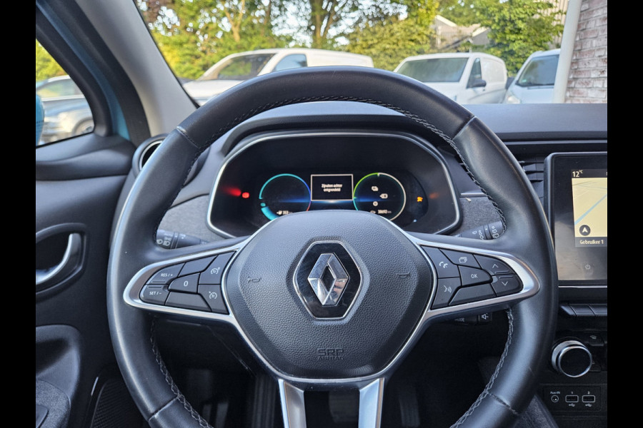 Renault ZOE R135 Zen 52 kWh Koopaccu! SOH 94%! LED! Airco/Clima! PDC! Cruise Control! Navigatie!