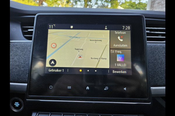 Renault ZOE R135 Zen 52 kWh Koopaccu! SOH 94%! LED! Airco/Clima! PDC! Cruise Control! Navigatie!