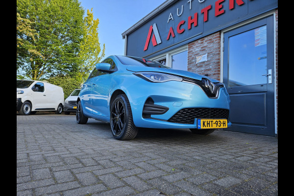 Renault ZOE R135 Zen 52 kWh Koopaccu! SOH 94%! LED! Airco/Clima! PDC! Cruise Control! Navigatie!