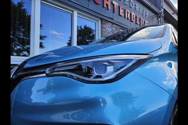 Renault ZOE R135 Zen 52 kWh Koopaccu! SOH 94%! LED! Airco/Clima! PDC! Cruise Control! Navigatie!