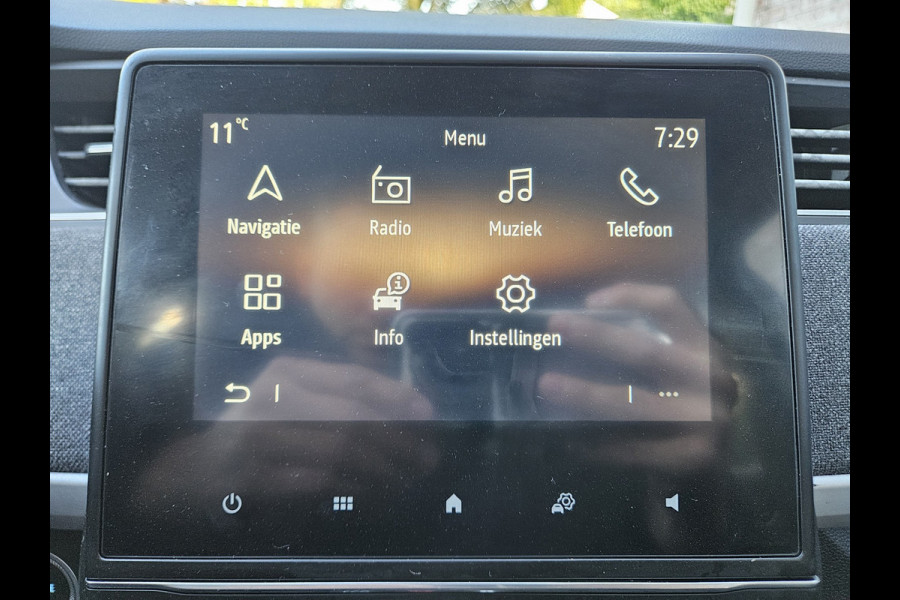 Renault ZOE R135 Zen 52 kWh Koopaccu! SOH 94%! LED! Airco/Clima! PDC! Cruise Control! Navigatie!