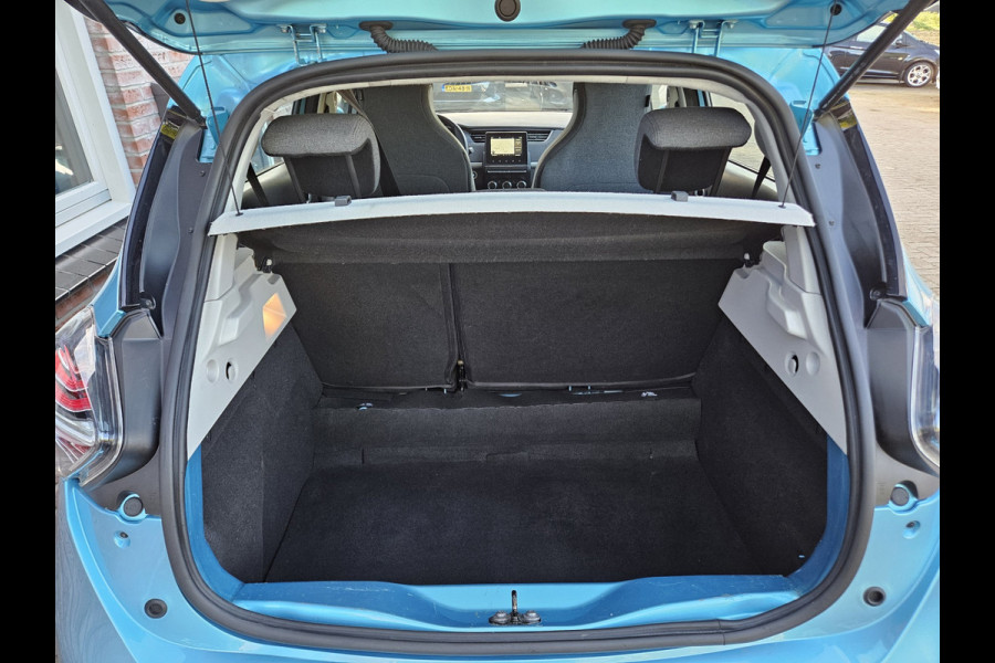 Renault ZOE R135 Zen 52 kWh Koopaccu! SOH 94%! LED! Airco/Clima! PDC! Cruise Control! Navigatie!