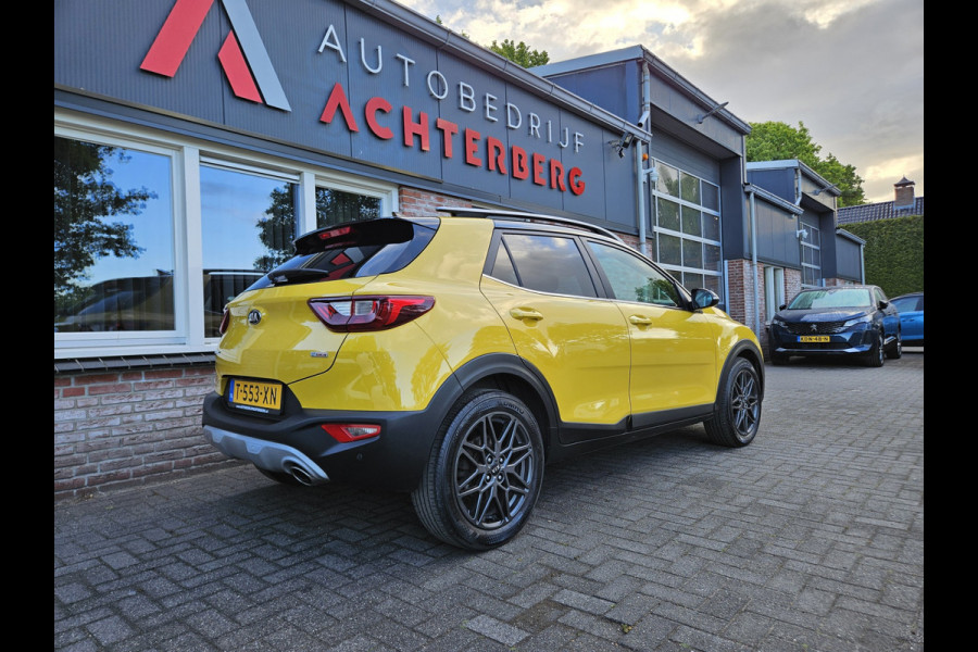 Kia Stonic 1.0 T-GDi DynamicLine Carplay! Camera! Navigatie! Nette Auto! Dealer Onderhouden!