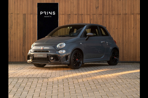 Fiat 500 Abarth 595 70th Anniversary