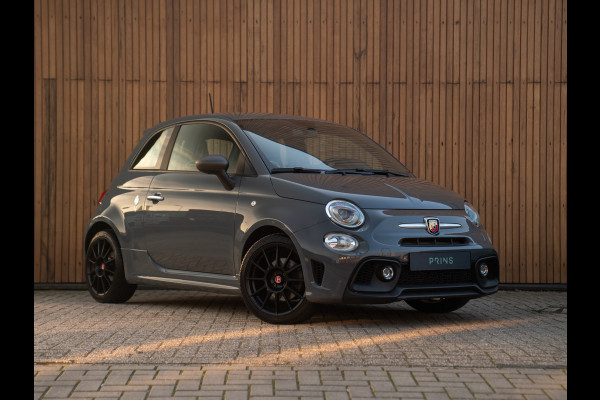 Fiat 500 Abarth 595 70th Anniversary