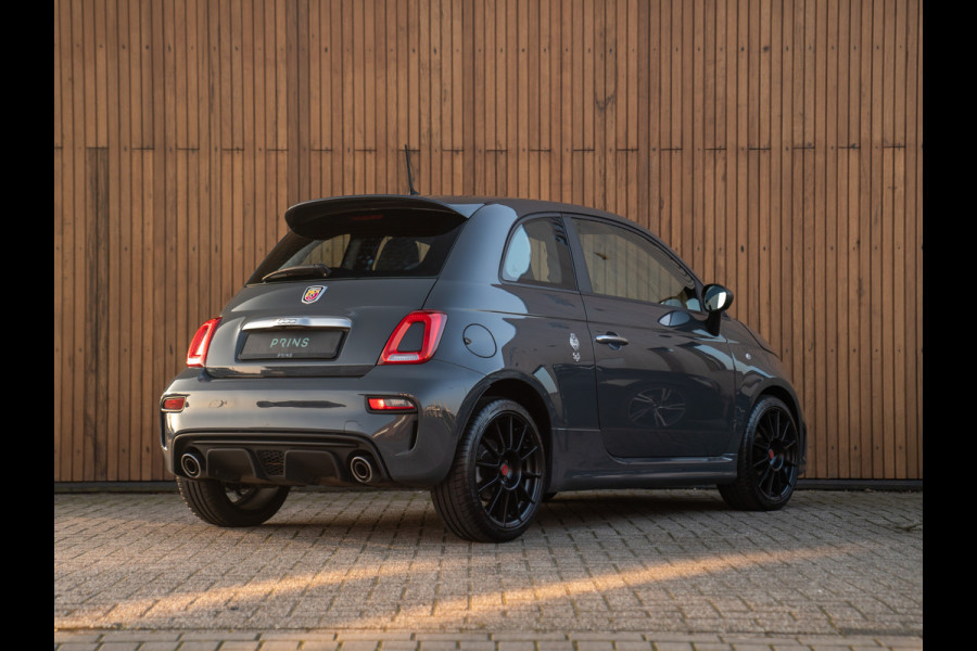Fiat 500 Abarth 595 70th Anniversary