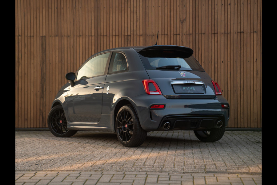 Fiat 500 Abarth 595 70th Anniversary
