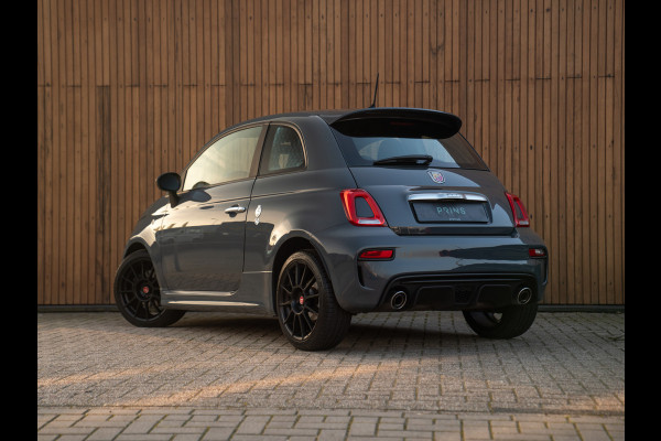 Fiat 500 Abarth 595 70th Anniversary