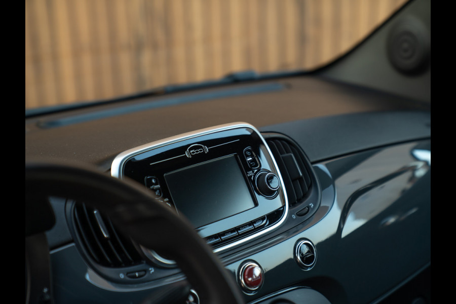 Fiat 500 Abarth 595 70th Anniversary