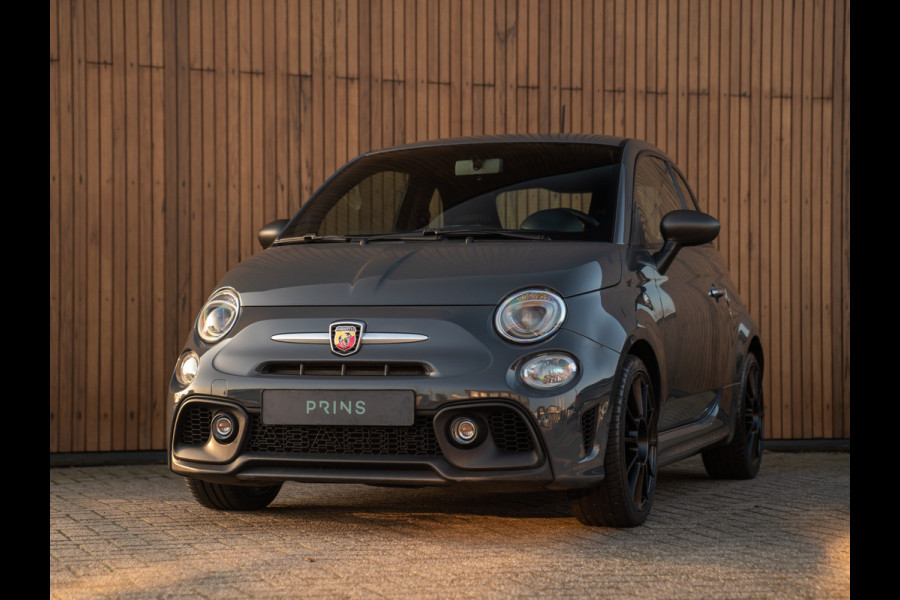 Fiat 500 Abarth 595 70th Anniversary