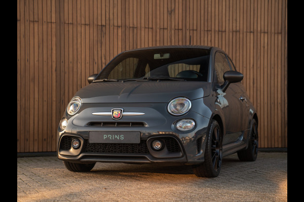 Fiat 500 Abarth 595 70th Anniversary