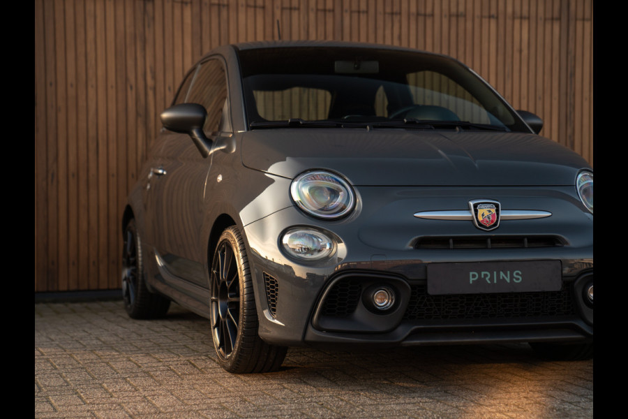 Fiat 500 Abarth 595 70th Anniversary
