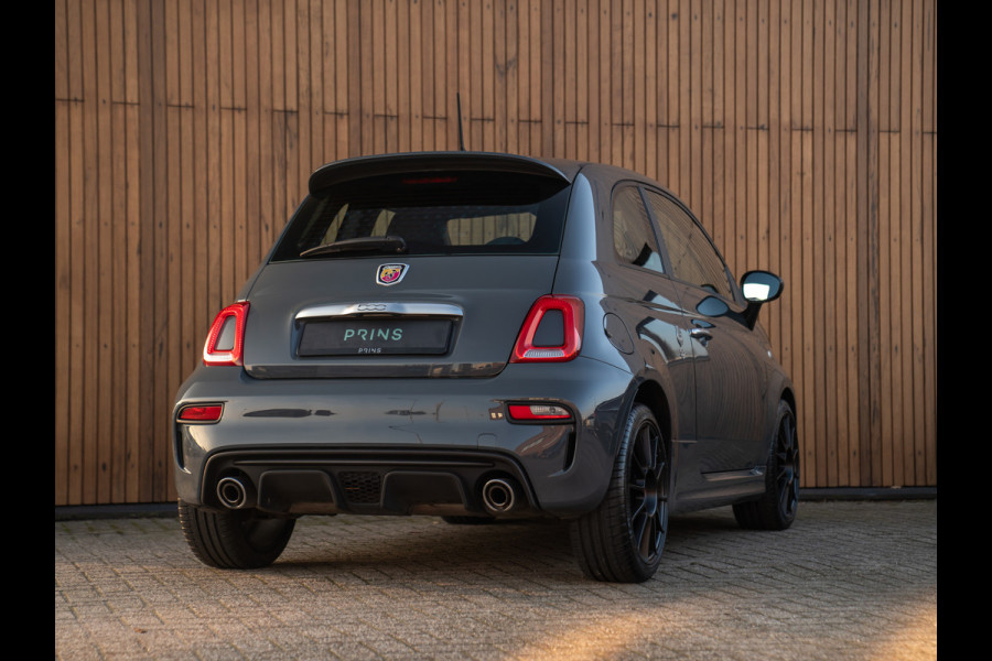 Fiat 500 Abarth 595 70th Anniversary