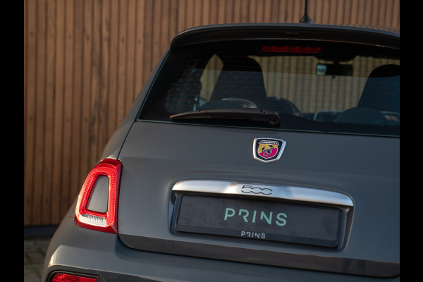 Fiat 500 Abarth 595 70th Anniversary