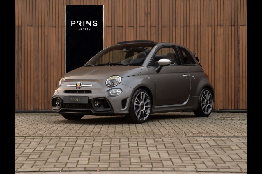 Fiat 500C Abarth 595 Turismo | Automaat | Diamond-stitching | CarPlay