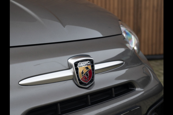Fiat 500C Abarth 595 Turismo | Automaat | Diamond-stitching | CarPlay