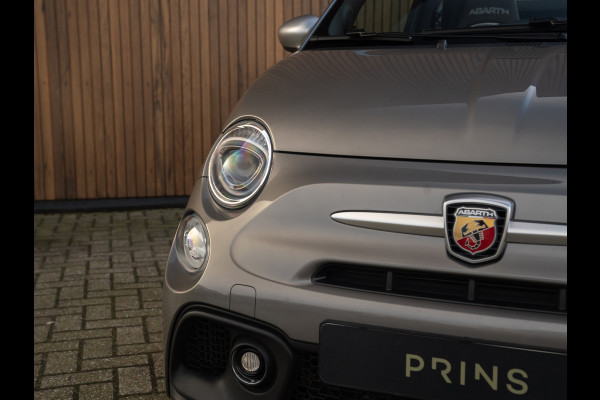 Fiat 500C Abarth 595 Turismo | Automaat | Diamond-stitching | CarPlay