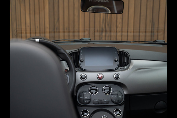 Fiat 500C Abarth 595 Turismo | Automaat | Diamond-stitching | CarPlay