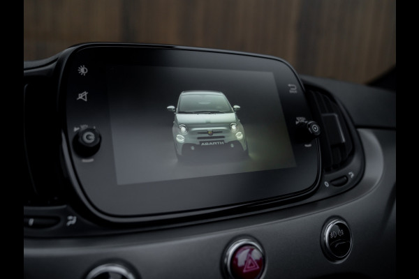 Fiat 500C Abarth 595 Turismo | Automaat | Diamond-stitching | CarPlay