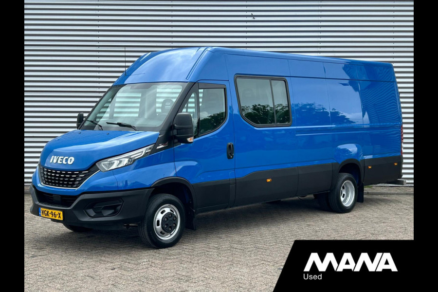 Iveco Daily 35C21 3.0L 210pk DC Automaat Cruise Camera