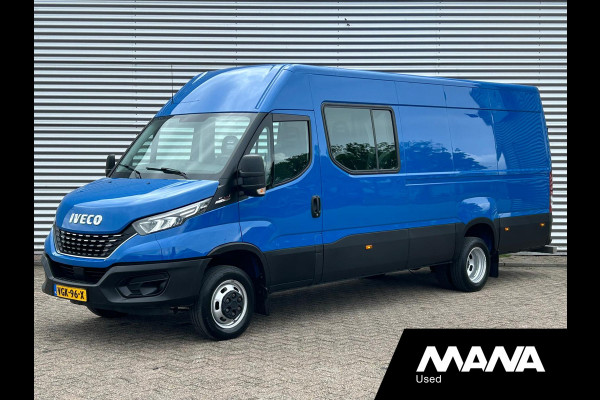 Iveco Daily 35C21 3.0L 210pk DC Automaat Cruise Camera