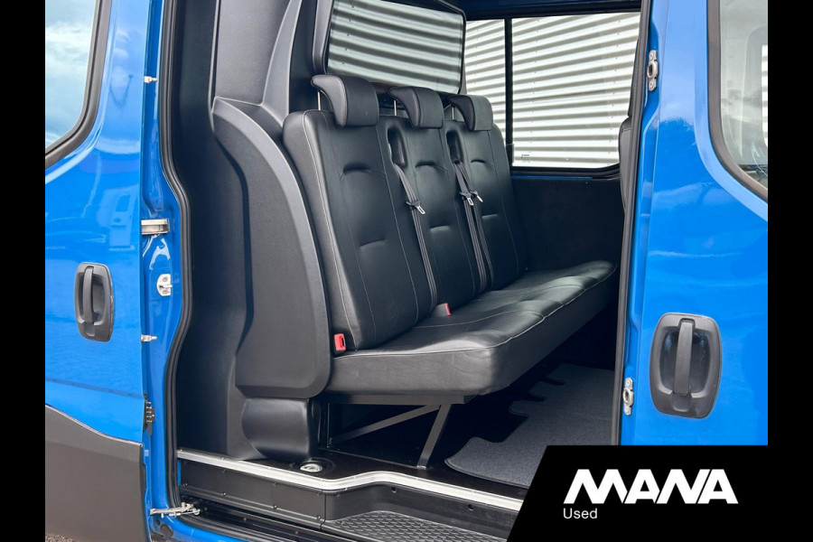 Iveco Daily 35C21 3.0L 210pk DC Automaat Cruise Camera