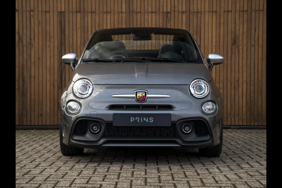 Fiat 500C Abarth Turismo | Automaat | Diamond stitching