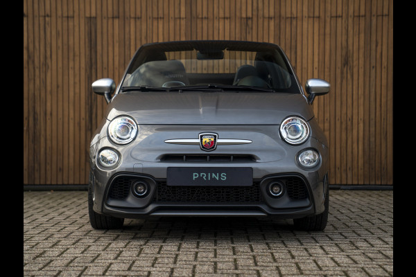 Fiat 500C Abarth Turismo | Automaat | Diamond stitching