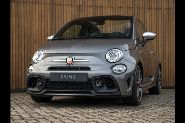 Fiat 500C Abarth Turismo | Automaat | Diamond stitching