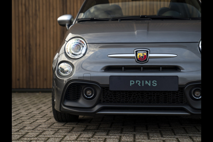 Fiat 500C Abarth Turismo | Automaat | Diamond stitching