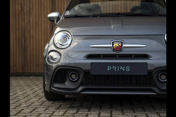 Fiat 500C Abarth Turismo | Automaat | Diamond stitching