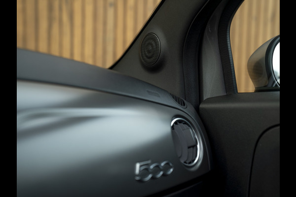 Fiat 500C Abarth Turismo | Automaat | Diamond stitching