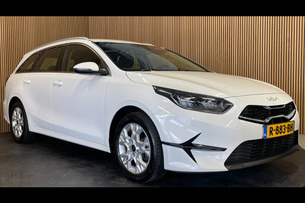 Kia Ceed Sportswagon 1.0 T-GDi DynamicLine|120PK|APPLE CARPLAY/ANDROID AUTO|CAMERA|CRUISE+CLIMATE|PDC|1e EIG|INCL.BTW|NL-AUTO|NAP|