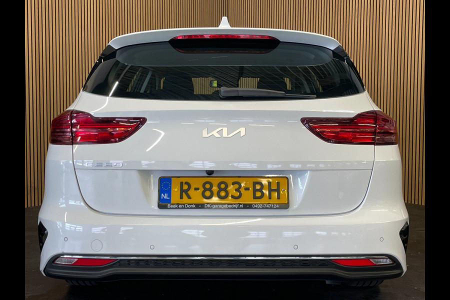 Kia Ceed Sportswagon 1.0 T-GDi DynamicLine|120PK|APPLE CARPLAY/ANDROID AUTO|CAMERA|CRUISE+CLIMATE|PDC|1e EIG|INCL.BTW|NL-AUTO|NAP|