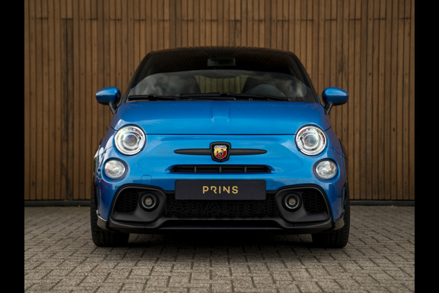 Fiat 500 Abarth 695 Tributo 131 Rally | Automaat | Beats | Front PPF