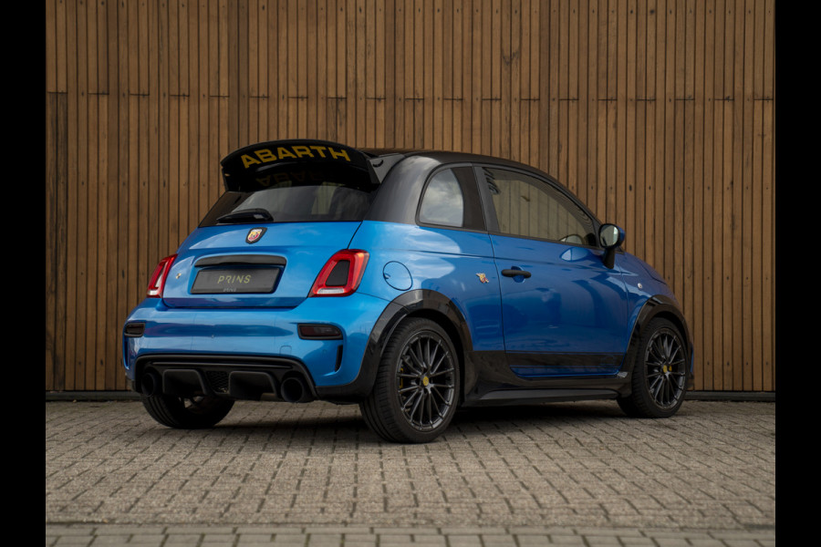 Fiat 500 Abarth 695 Tributo 131 Rally | Automaat | Beats | Front PPF