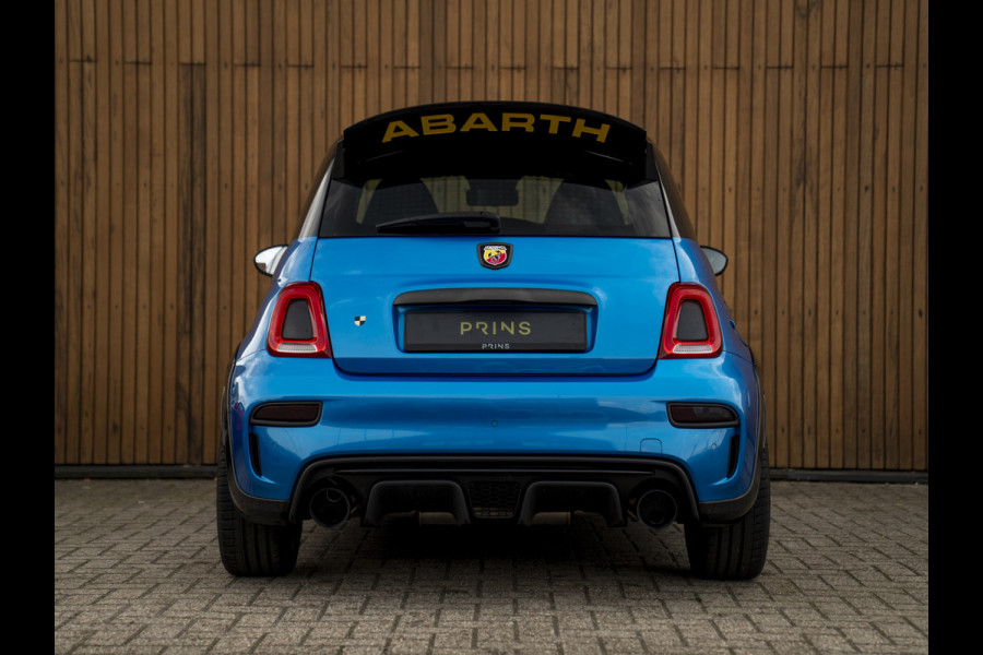 Fiat 500 Abarth 695 Tributo 131 Rally | Automaat | Beats | Front PPF