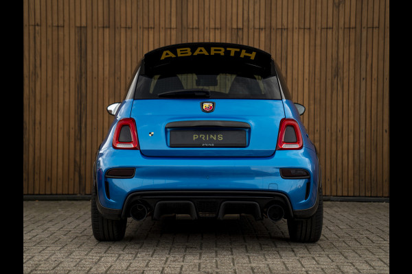 Fiat 500 Abarth 695 Tributo 131 Rally | Automaat | Beats | Front PPF
