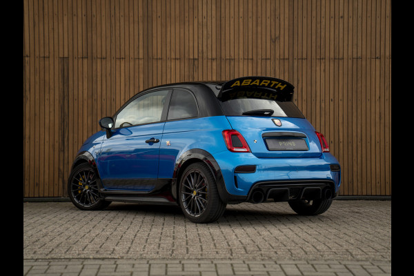Fiat 500 Abarth 695 Tributo 131 Rally | Automaat | Beats | Front PPF