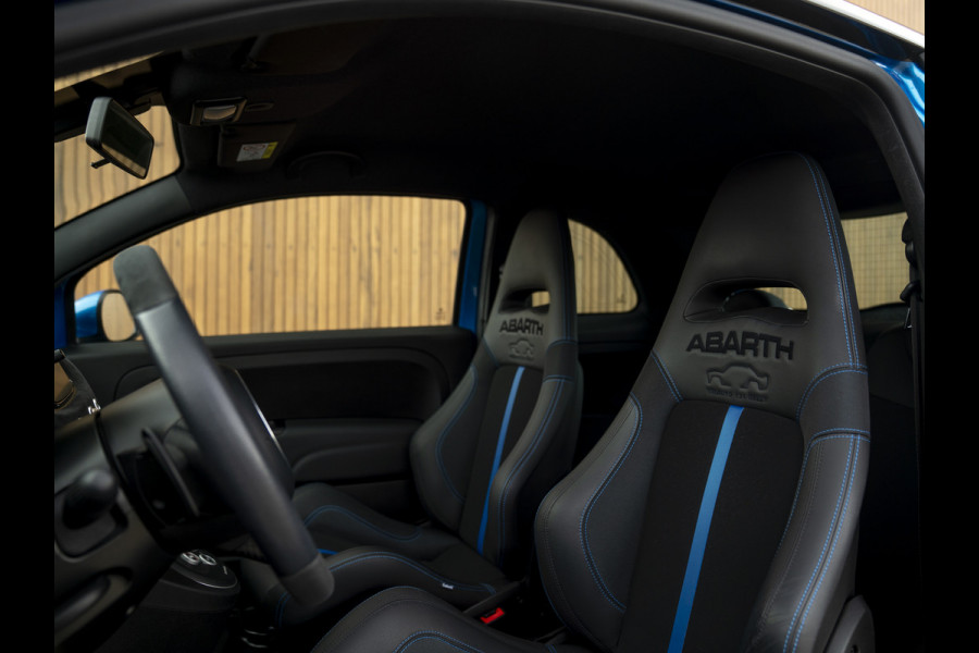 Fiat 500 Abarth 695 Tributo 131 Rally | Automaat | Beats | Front PPF