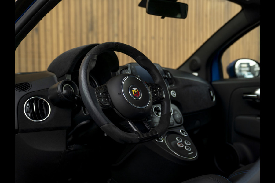 Fiat 500 Abarth 695 Tributo 131 Rally | Automaat | Beats | Front PPF