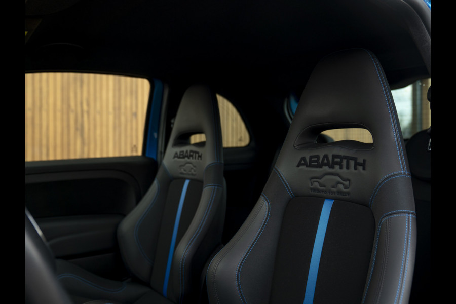 Fiat 500 Abarth 695 Tributo 131 Rally | Automaat | Beats | Front PPF