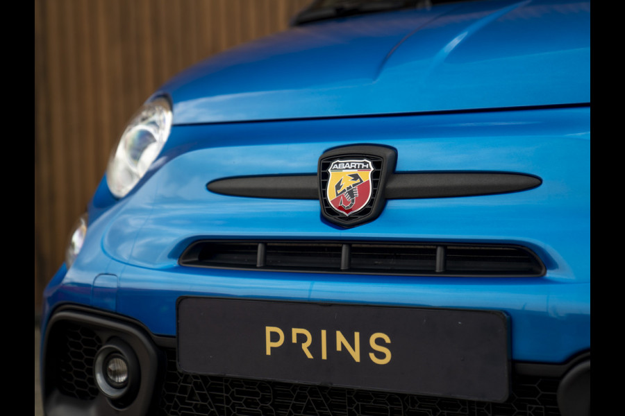 Fiat 500 Abarth 695 Tributo 131 Rally | Automaat | Beats | Front PPF