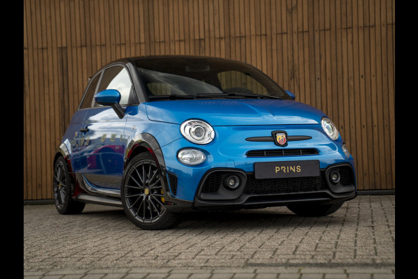 Fiat 500 Abarth 695 Tributo 131 Rally | Automaat | Beats | Front PPF