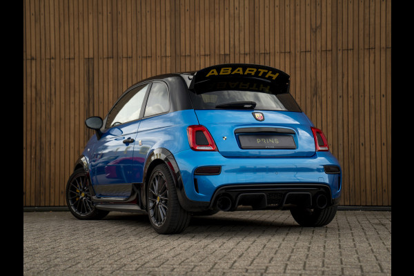 Fiat 500 Abarth 695 Tributo 131 Rally | Automaat | Beats | Front PPF