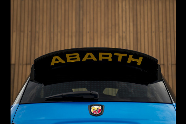 Fiat 500 Abarth 695 Tributo 131 Rally | Automaat | Beats | Front PPF